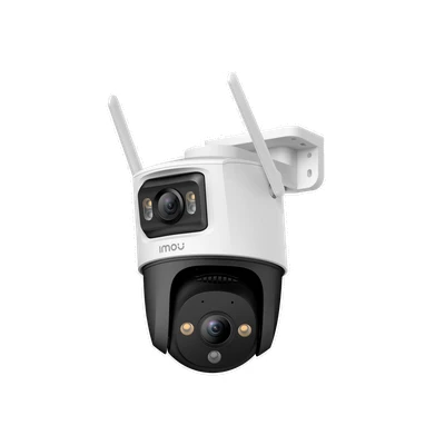 كاميرا مراقبة ذكية خارجية Imou Cruiser Dual 6 MP – موديل IPC-S7XN-6M0WED