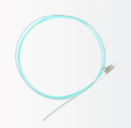 كابل ألياف ضوئية من نوردن LC/PC- متعدد الوضع OM3 غلاف LSZH منخفض الدخان وخالٍ من الهالوجين طول 1 متر