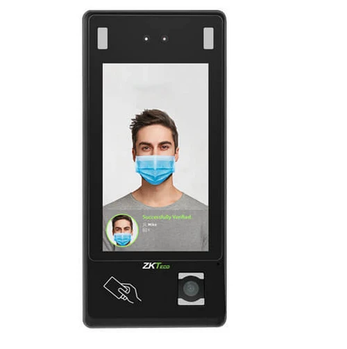 جهاز التحكم في الوصول والحضور البيومتري المتعدد ZKTeco G4 Pro