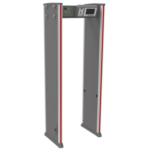 جهاز كشف المعادن المرور  ZKTeco D3180